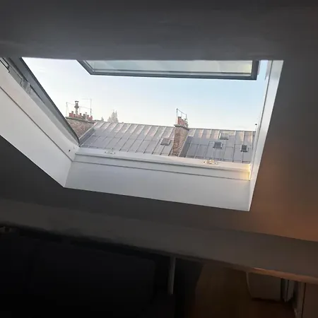 A Duplex With A Sacre Coeur's View Apartment *