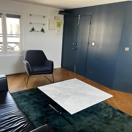 Apartment A Duplex With A Sacre Coeur's View Paris
