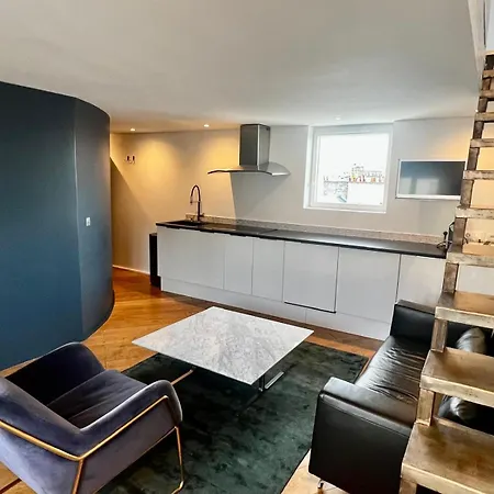A Duplex With A Sacre Coeur's View Paris