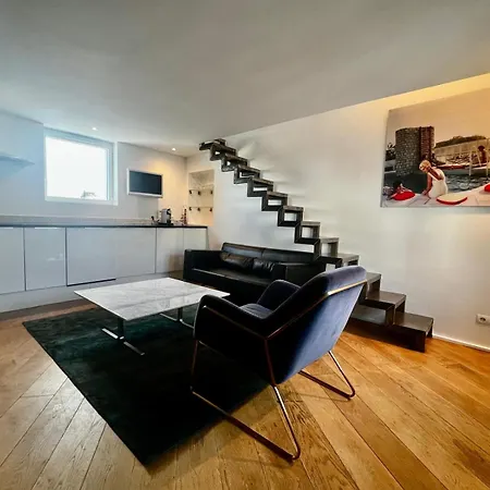 Apartment A Duplex With A Sacre Coeur's View Paris