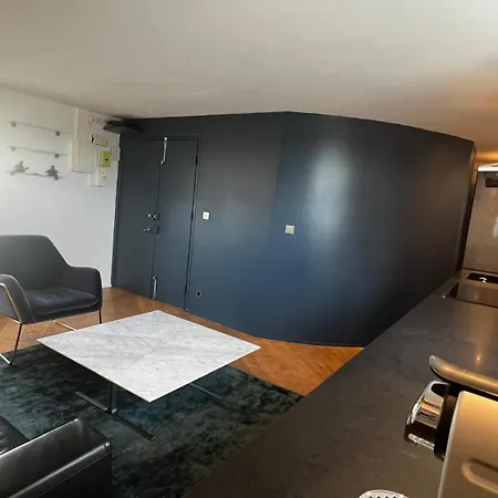 A Duplex With A Sacre Coeur's View Paris