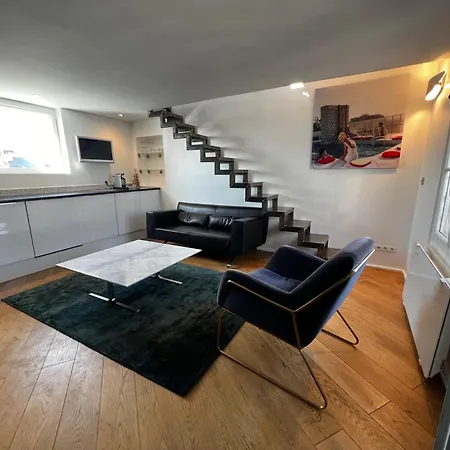 A Duplex With A Sacre Coeur's View